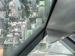 -平安金融中心云际观光层