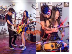 -吉映像婚纱礼服摄影工作室