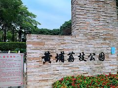-黄埔荔枝公园