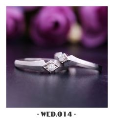 -威德钻石-克拉钻大本营(南京东路店)