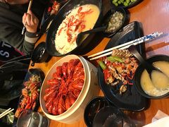 -三太子地摊烧烤·小龙虾(北蔡店)
