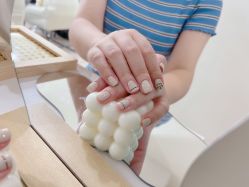-槿里日式美甲工作室