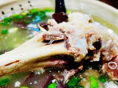 -小辫子羊肉面馆(周东店)