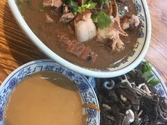 -老门框爆肚涮肉(金宝街店)