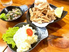 芥末章鱼-百步拉面