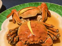 熟醉蟹-老吉堂上海本帮菜(工体店)