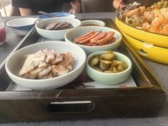 -靓湾海鲜·海景餐厅(小麦岛店)