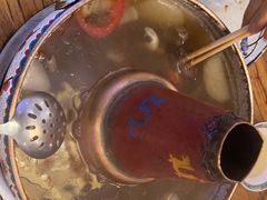 -毛辣果·贵州红酸汤牛肉火锅(西单店)