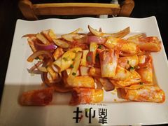 -秦小牛煎肉餐厅(河北大街总店)