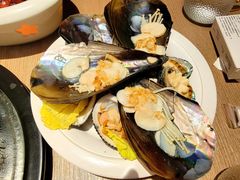 -日进一片海.生腌海鲜火锅.宵夜烧烤(三里屯总店)