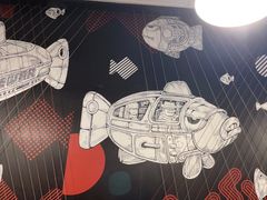 -鱼酷活鱼烤鱼(梅江印象城店)