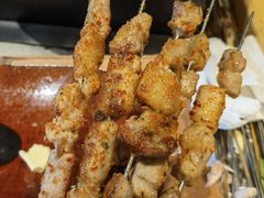 -破瓦寒窑·地摊烤羊排