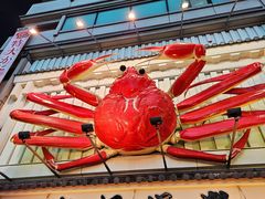 -蟹道乐(道顿堀本店)
