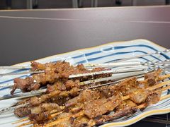 -许哥东北烧烤·铁丳烤串·宫后夹肉(繁花中心店)