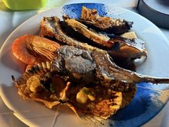 -亚龙湾希尔顿自助餐厅·海鲜·烧烤·沙滩BBQ·现场乐队