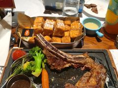 -原石牛扒·约会餐厅(龙城万科里店)