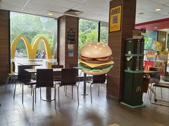 -麦当劳(长沙东风路店)