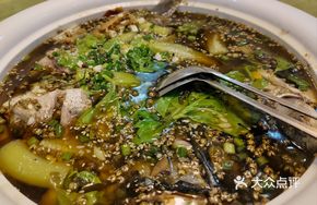 Pickled Chili Crucian Carp