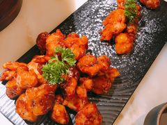 -绿茶餐厅(朝阳大悦城店)