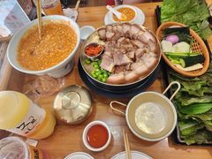 -吴氏包饭·传统民俗料理(延大学府店)