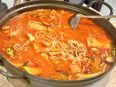 -韩聚园韩国料理(文灶店)