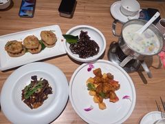 -枣子树·素食餐厅(普陀山店)