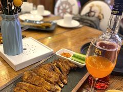 -小杨烤肉·陕西烧烤·陕西地方菜(东新街【永兴坊】店)