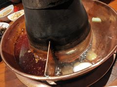 -宝泉铜锅·涮羊肉(解放东路店)