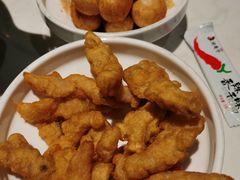 椒香小酥肉-渝是乎酸菜鱼(龙旗购物中心店)