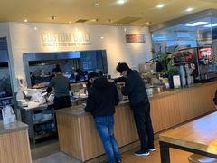 -The Habit Burger Grill 哈比特汉堡(复兴soho店)