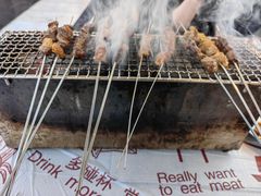 牛肉小串儿-生火火·小炉子炭烤(金楠天街总店)