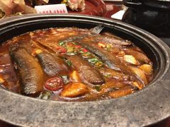 泥鳅-宏福来大酒店(青年东路店)