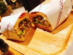 -THE WOODS 简餐 (国贸商城店)