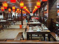 大堂-新虹楼饭庄(崇明陈家镇店)