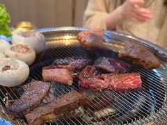 -闻老头·菊花炭烤肉(D11店)