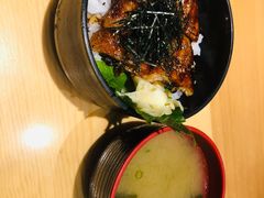 鳗鱼饭-Tuna maki寿司(园区永旺店)