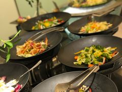 -亮马河饭店翠雅咖啡厅