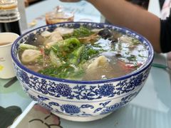 羊肉汤饺-安老太新疆第一碗(文艺路店)