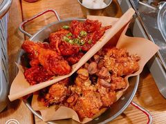 -富乐满韩国正宗炸鸡韩国料理(虹泉路店)