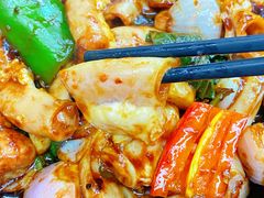 -天宝食坊·啫啫煲大排档(西华路店)