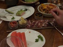 -广州柏悦酒店·悦吧·顶楼露天酒吧