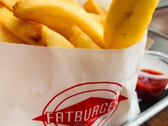-FATBURGER 特富客汉堡(外交公寓店)