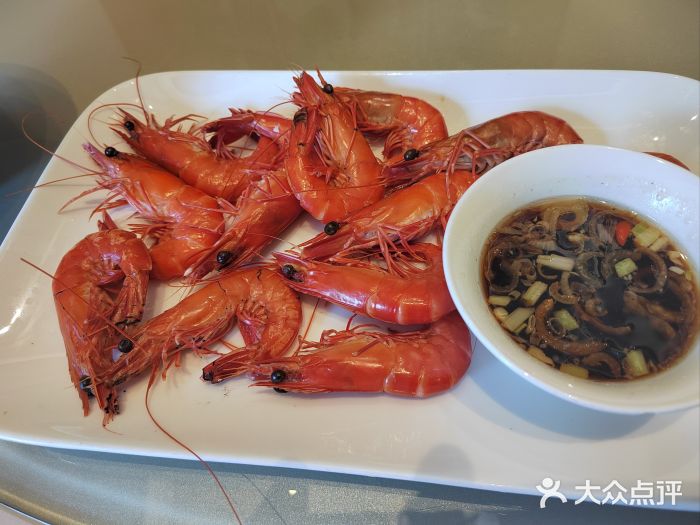 箸福·夜上海(雨花客厅店)图片
