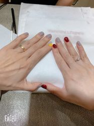 点击看大图 -春田花美甲美睫