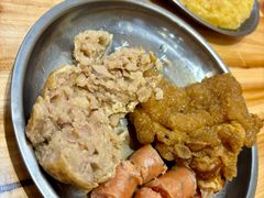 -柳州肥姨妈大骨螺蛳粉(江宁万达店)