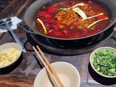 -玉林巷子口火锅(玉林总店)