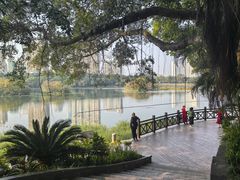 -南宁南湖公园