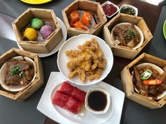 -斑斓西餐厅·自助茶点(高崎机场佰翔花园酒店)