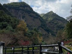 -宁波五龙潭景区