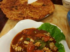 -玛嘻哒韩国料理延吉烤肉(莫邪路新天地店)